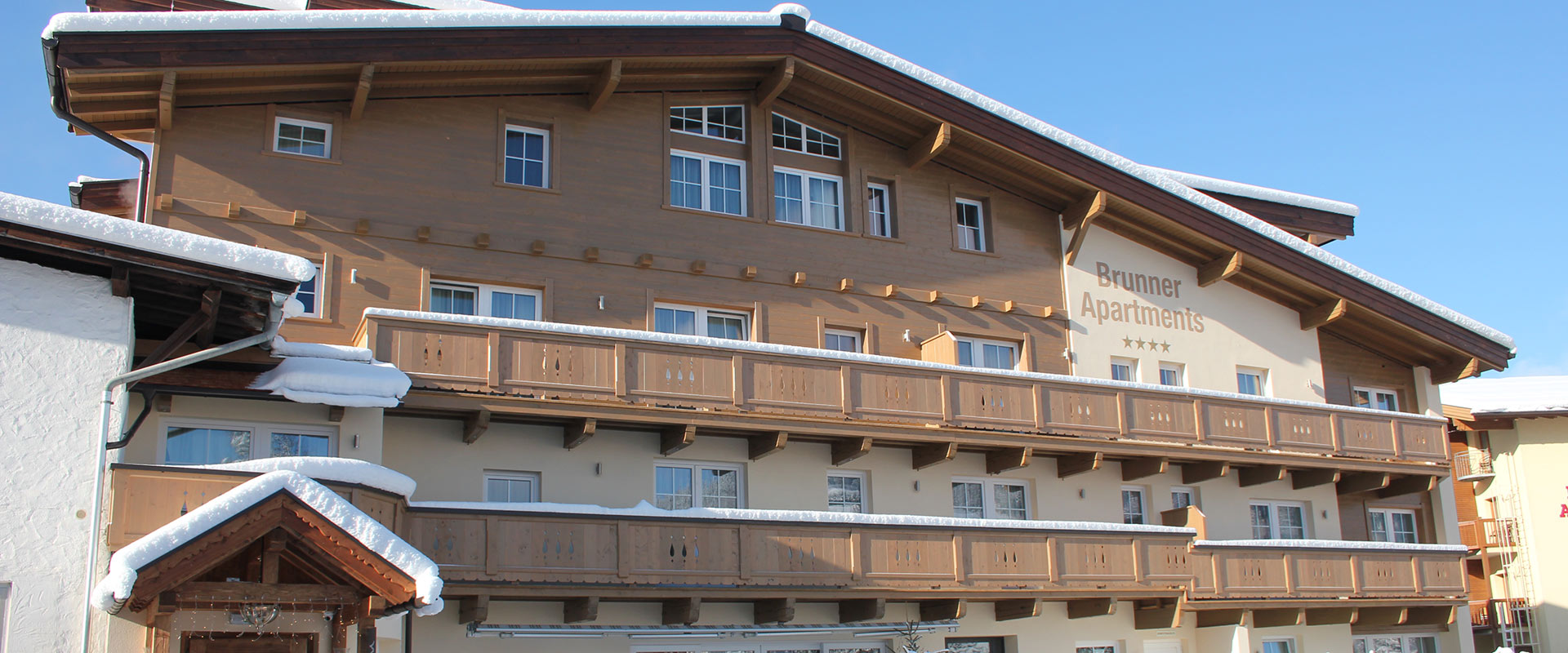 Anreise nach Niederau Brunner Apartments Wildschönau